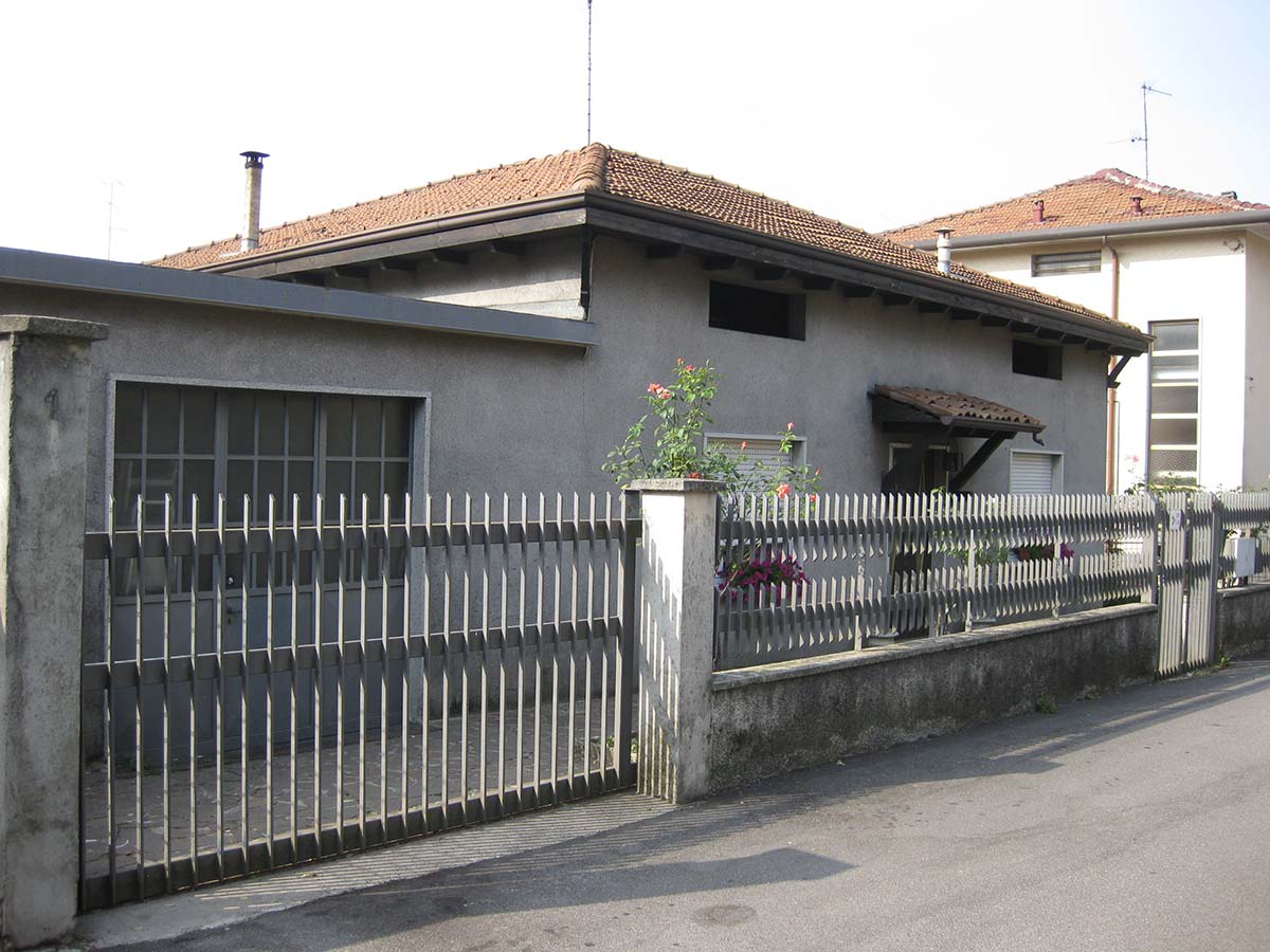 Ristrutturazione villa unifamiliare